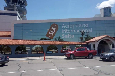 San Salvador de Jujuy - Aeropuerto Salta