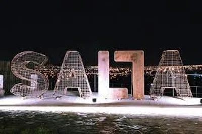 Aeropuerto Jujuy - Salta